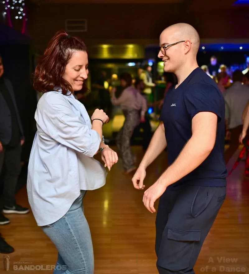 Salsa Metropolis Party 03.02.2024