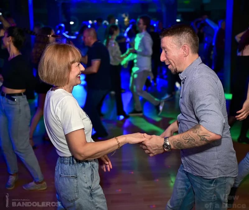 Salsa Metropolis Party 04.05.2024