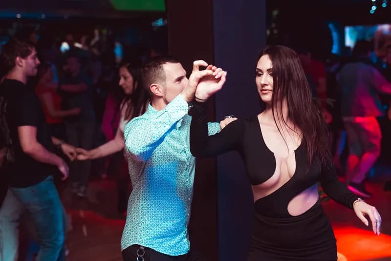 Salsa Metropolis Party 20.01.2024