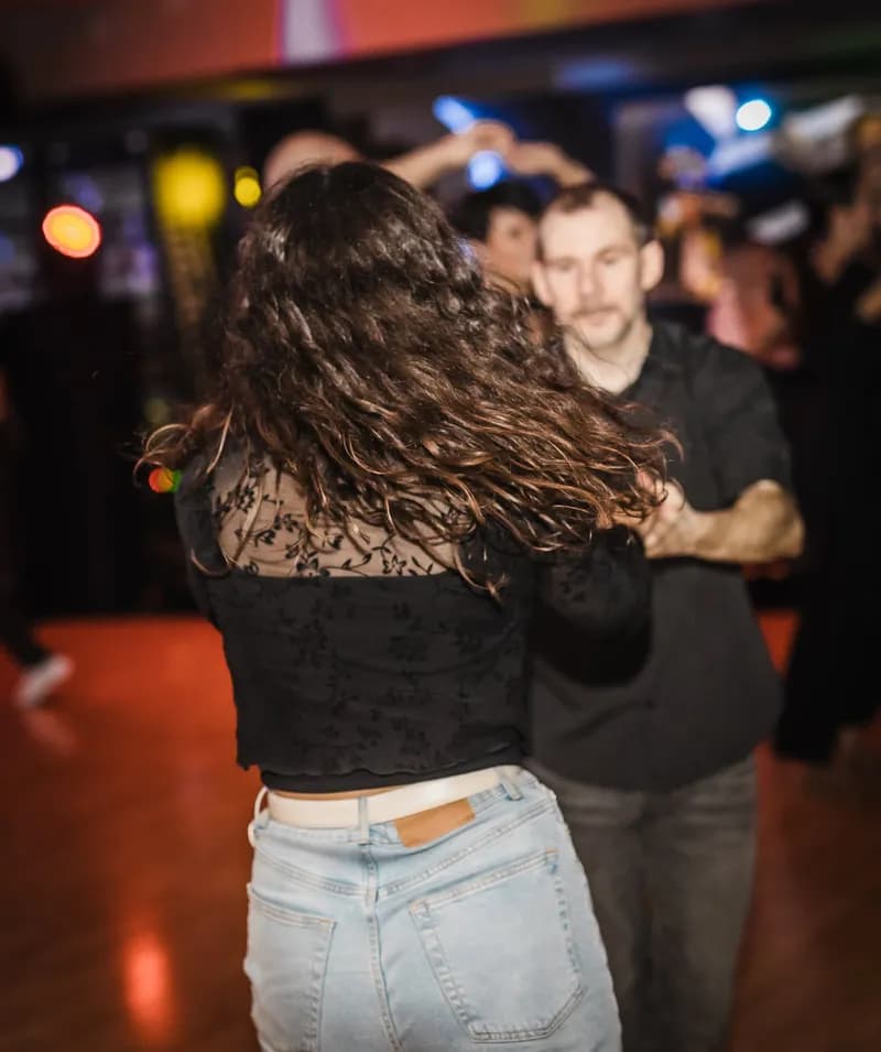 Salsa & Sensual Metropolis Weekend Party 01.03.2025