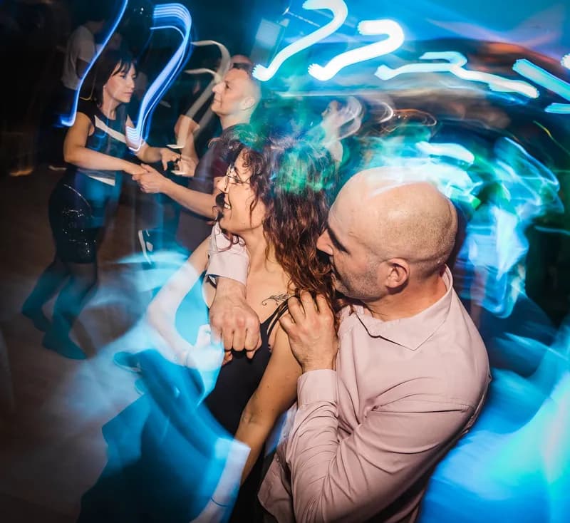 Salsa & Sensual Metropolis Weekend Party 01.03.2025