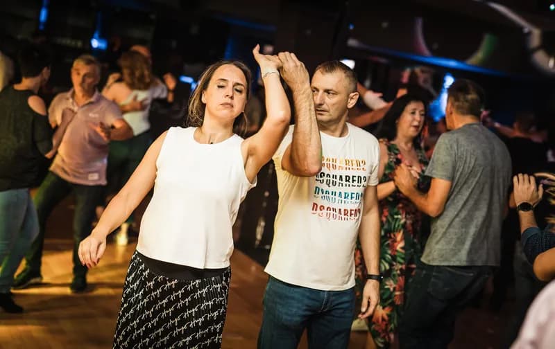 Salsa & Sensual Metropolis Weekend Party 05.10.2024