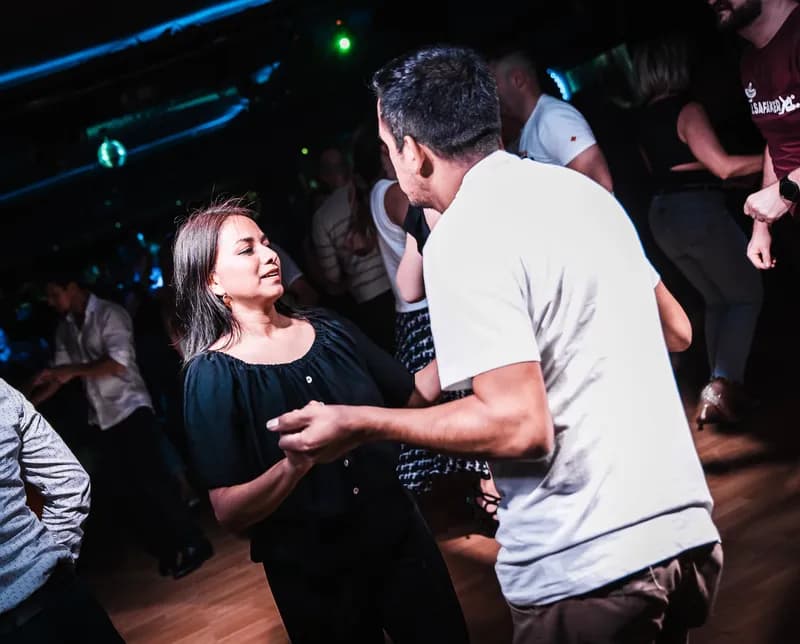 Salsa & Sensual Metropolis Weekend Party 05.10.2024