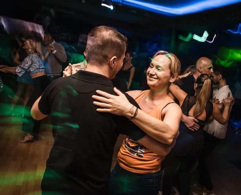 Salsa & Sensual Metropolis Weekend Party 05.10.2024