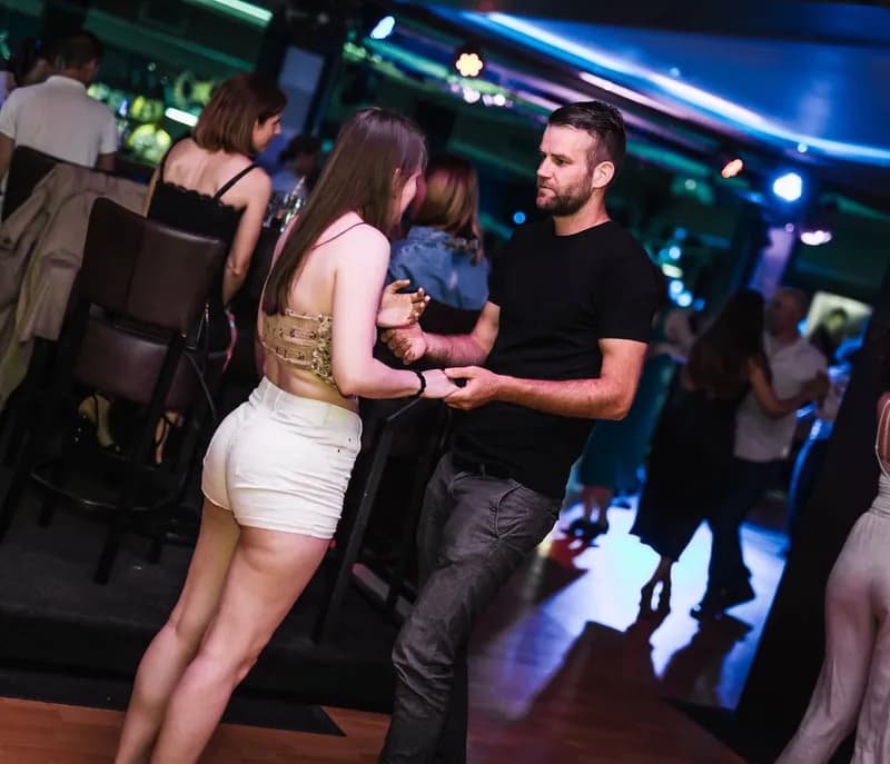 Salsa & Sensual Metropolis Weekend Party 07.06.2025