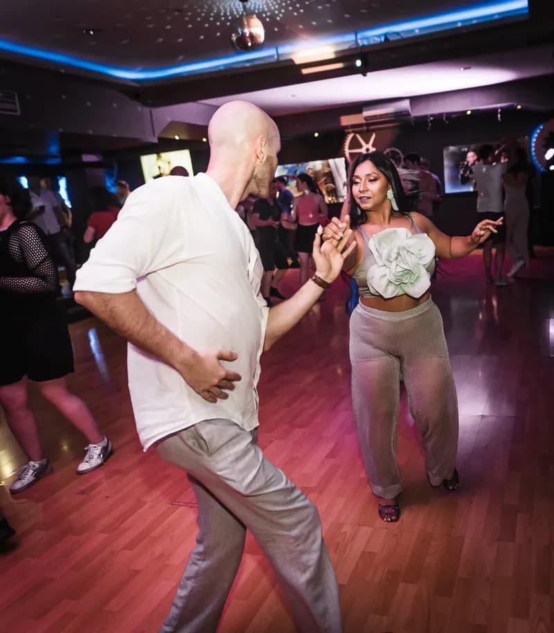 Salsa & Sensual Metropolis Weekend Party 07.06.2025