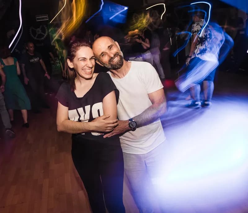 Salsa & Sensual Metropolis Weekend Party 07.06.2025