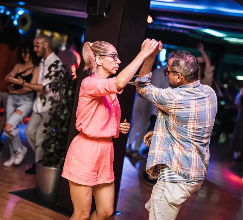 Salsa & Sensual Metropolis Weekend Party 07.06.2025