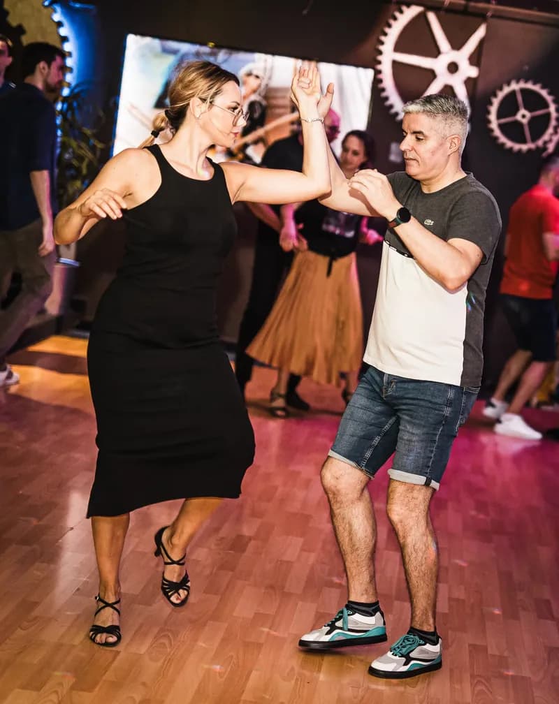 Salsa & Sensual Metropolis Weekend Party 07.06.2025