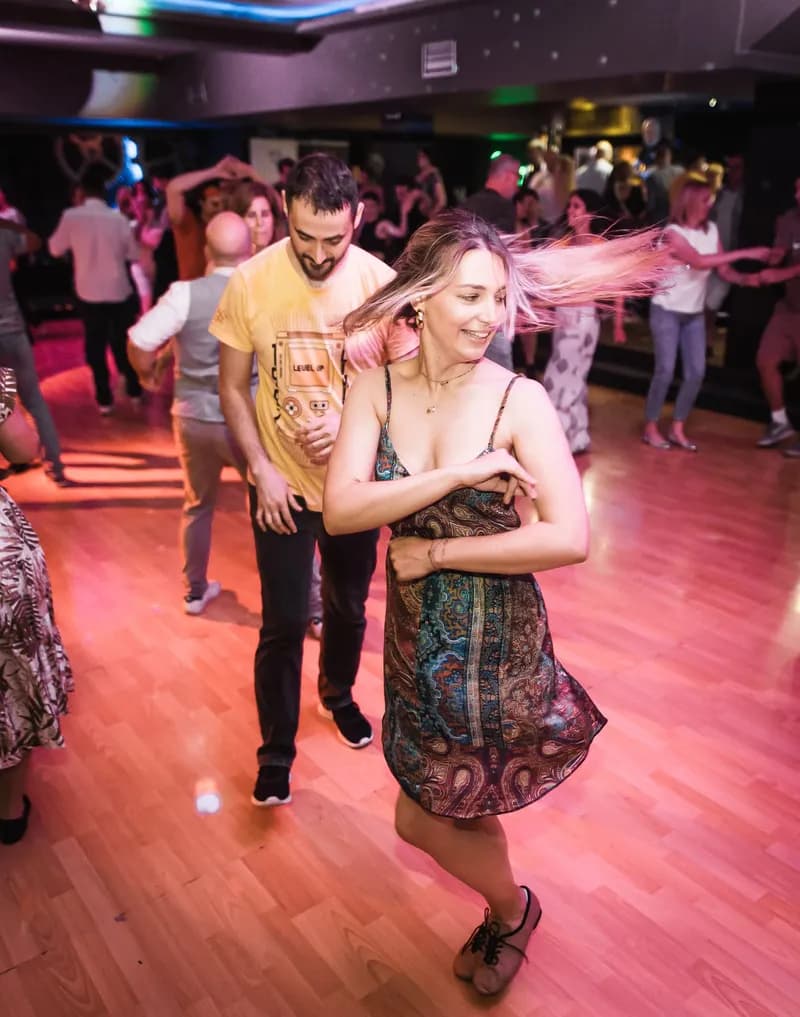 Salsa & Sensual Metropolis Weekend Party 07.06.2025