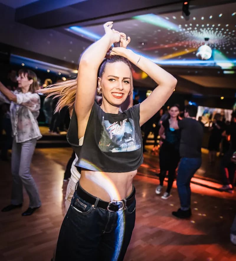 Salsa & Sensual Metropolis Weekend Party 08.02.2025