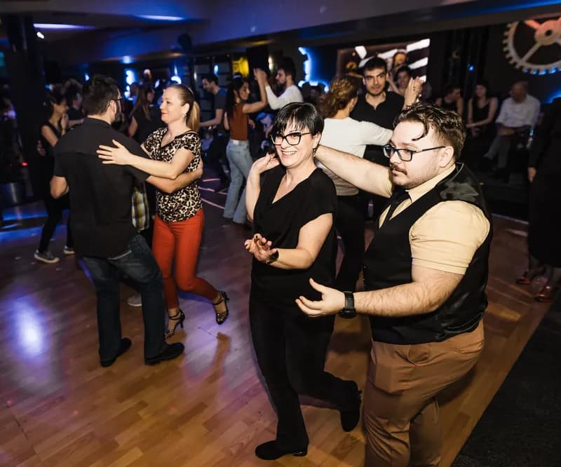 Salsa & Sensual Metropolis Weekend Party 08.02.2025