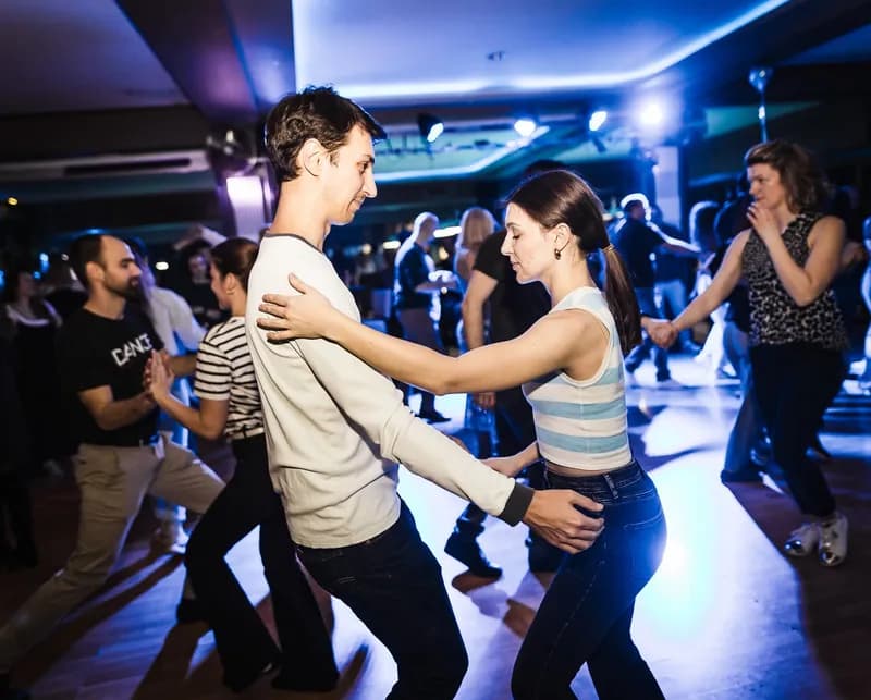 Salsa & Sensual Metropolis Weekend Party 08.02.2025