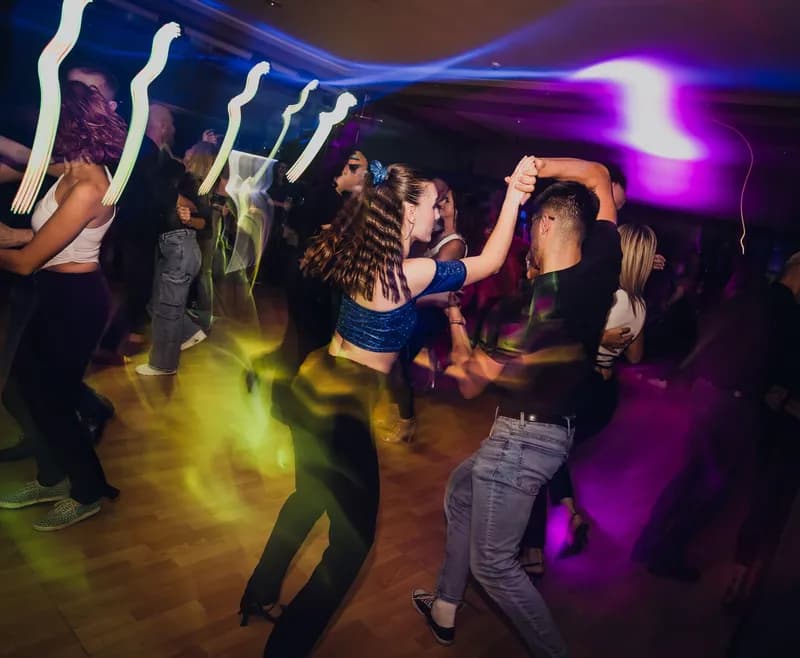 Salsa & Sensual Metropolis Weekend Party 08.11.2024