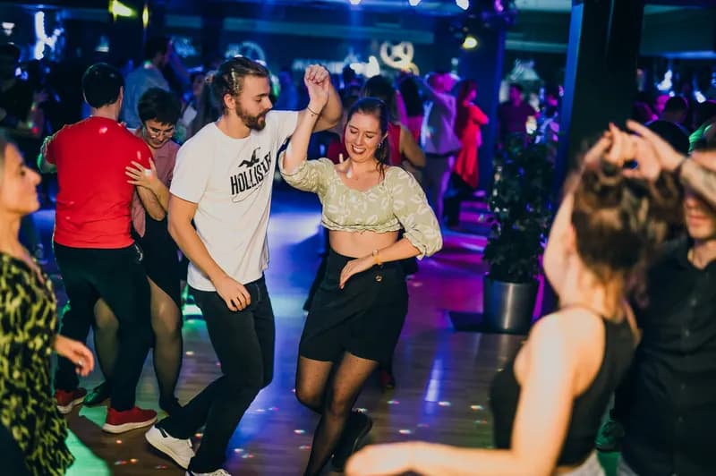 Salsa & Sensual Metropolis Weekend Party 08.11.2024