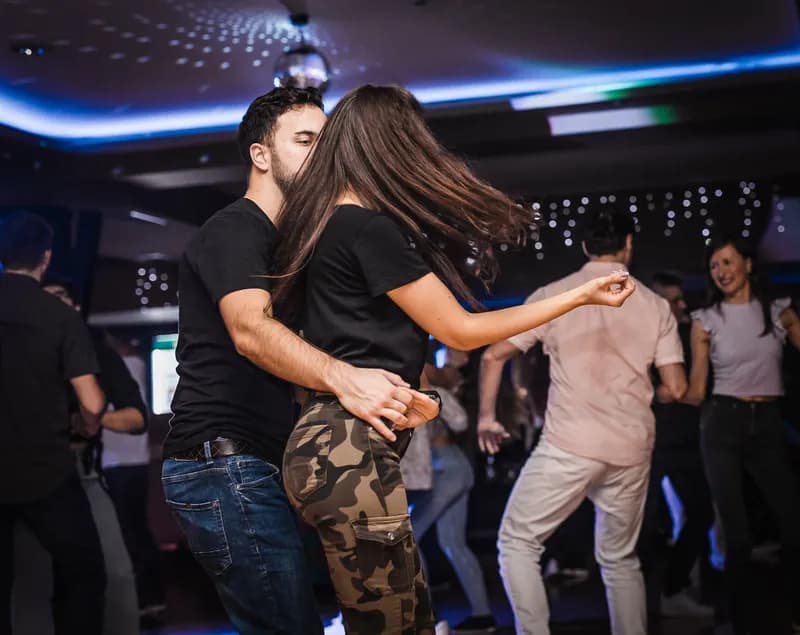 Salsa & Sensual Metropolis Weekend Party 11.01.2025