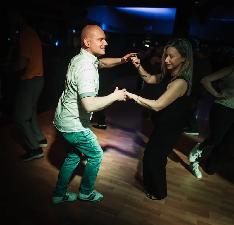 Salsa & Sensual Metropolis Weekend Party 19.04.2025
