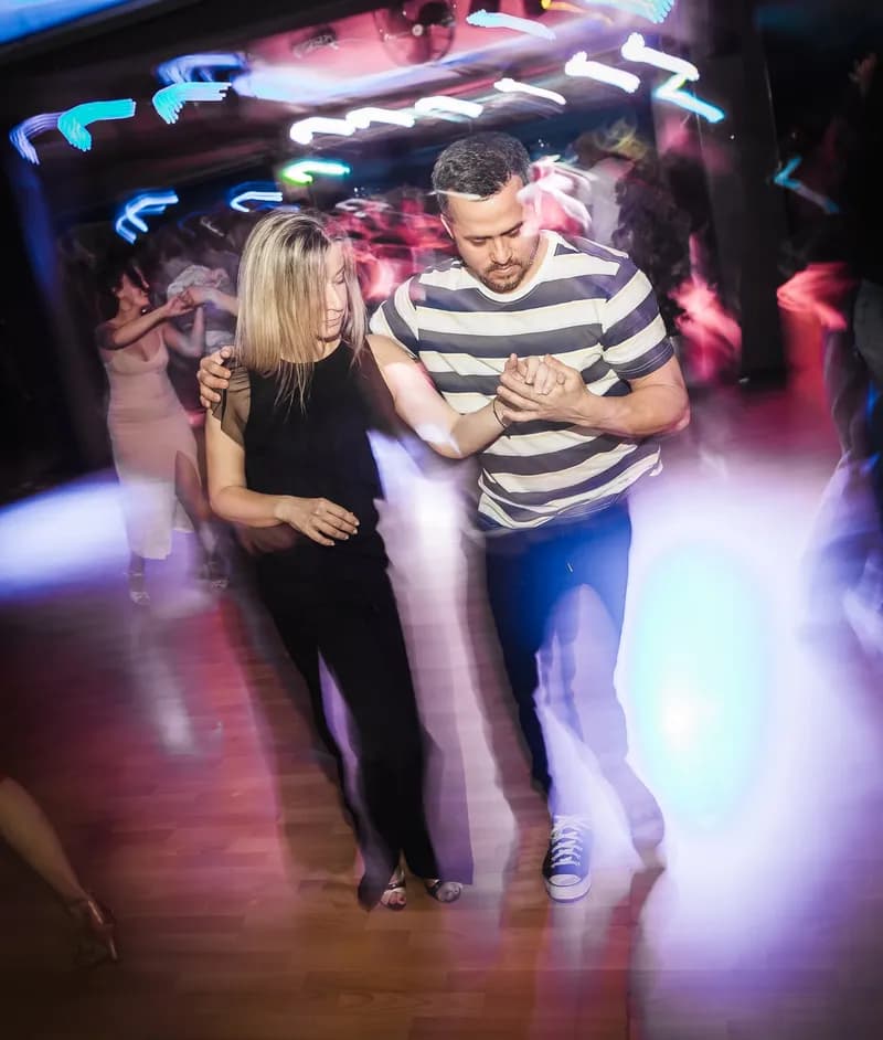 Salsa & Sensual Metropolis Weekend Party 19.04.2025