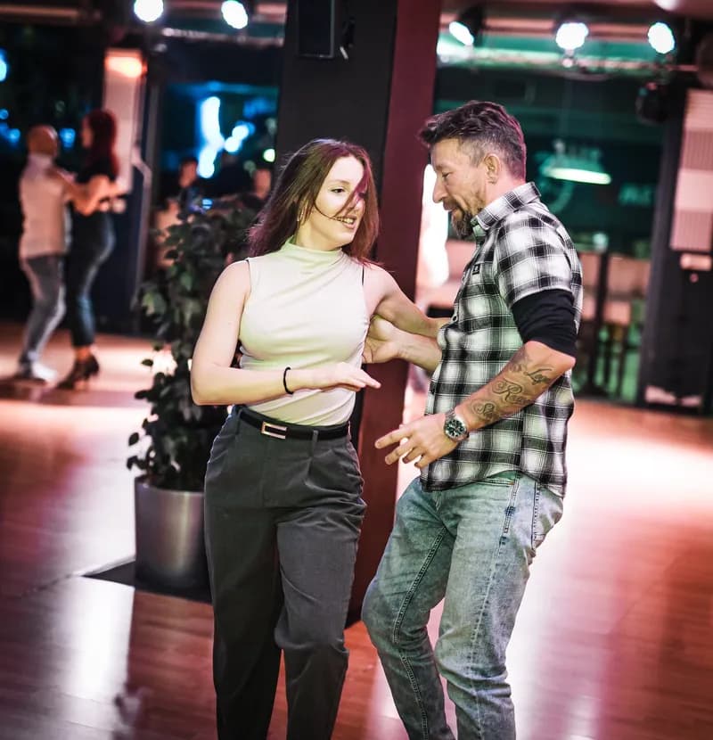 Salsa & Sensual Metropolis Weekend Party 19.04.2025
