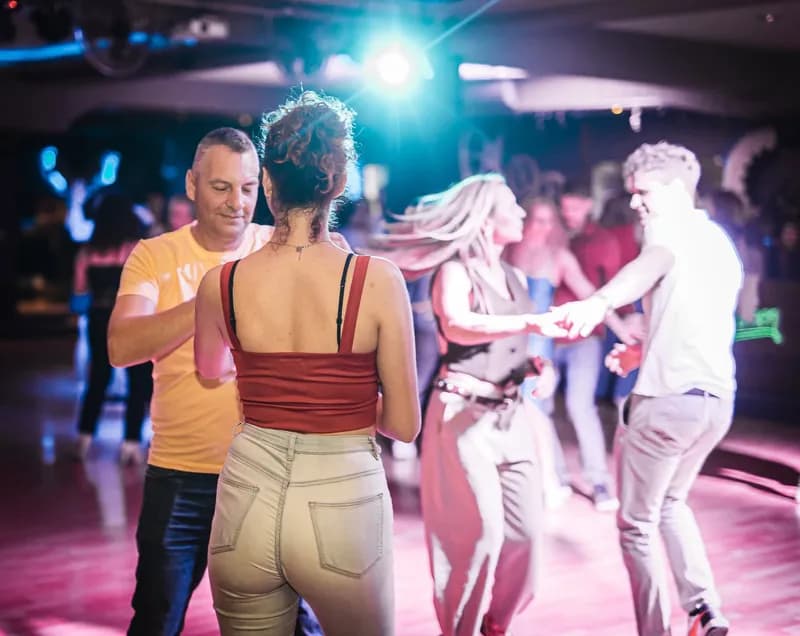 Salsa & Sensual Metropolis Weekend Party 24.05.2025