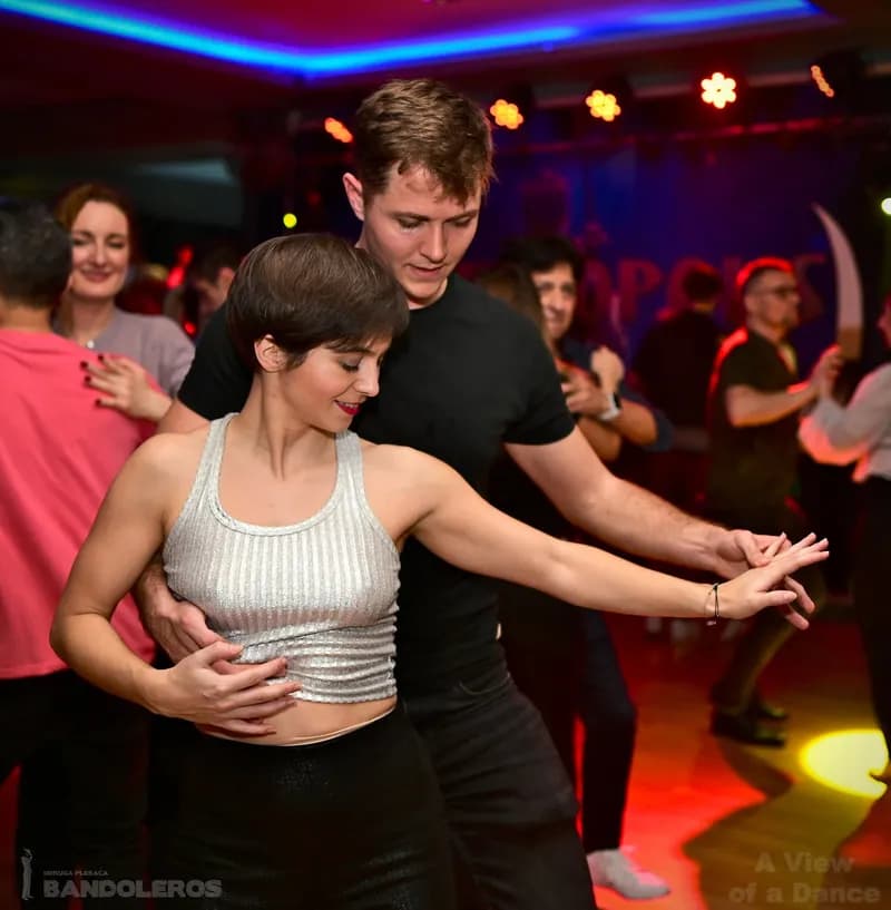 Sensual Metropolis Party 02.02.2024