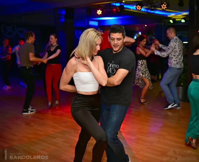 Sensual Metropolis Party 05.04.2024
