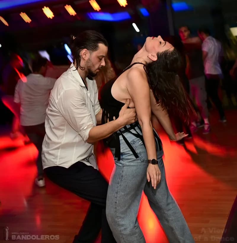 Sensual Metropolis Party 05.04.2024