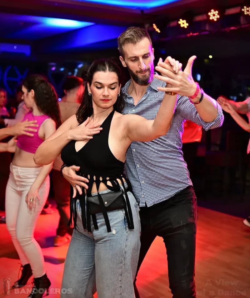 Sensual Metropolis Party 05.04.2024