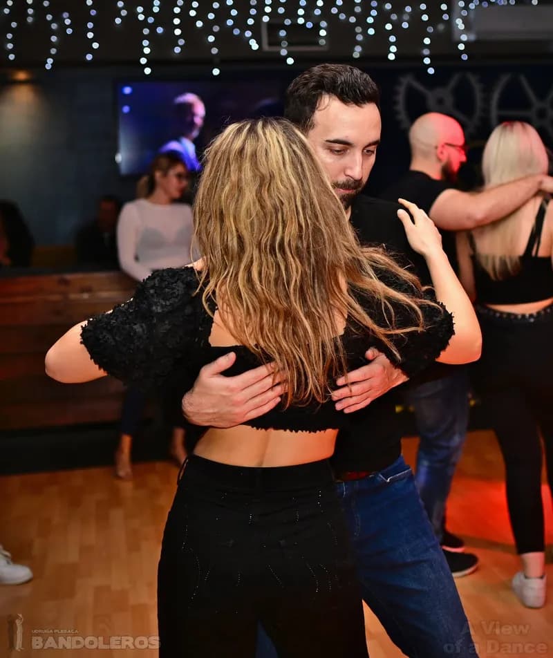 Sensual Metropolis Party 19.01.2024