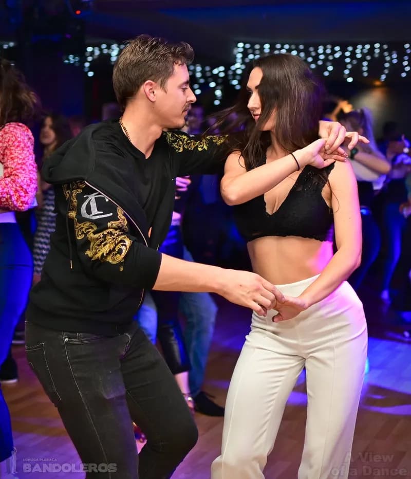 Sensual Metropolis Party 19.01.2024