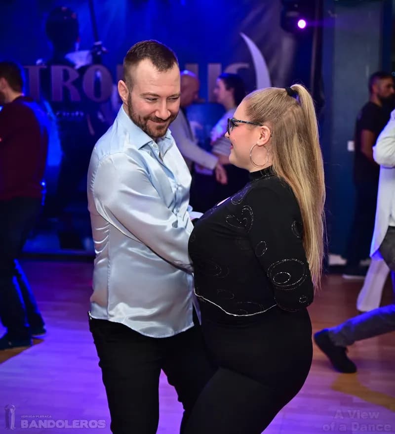 Sensual Metropolis Party 19.01.2024