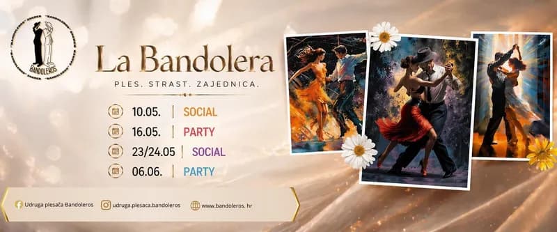 Salsa & Sensual Metropolis Weekend Party "Special Edition"